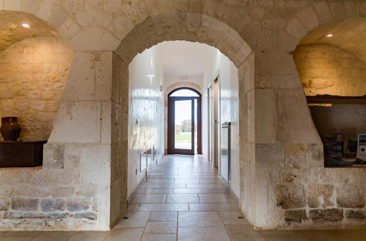 Relais La Masseriola Castellana Grotte Exteriör bild