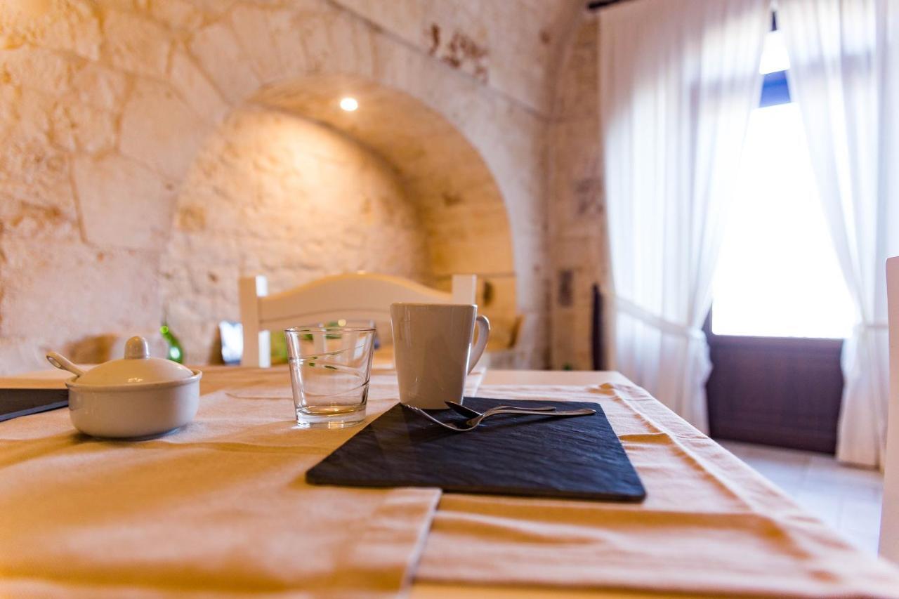 Relais La Masseriola Castellana Grotte Exteriör bild