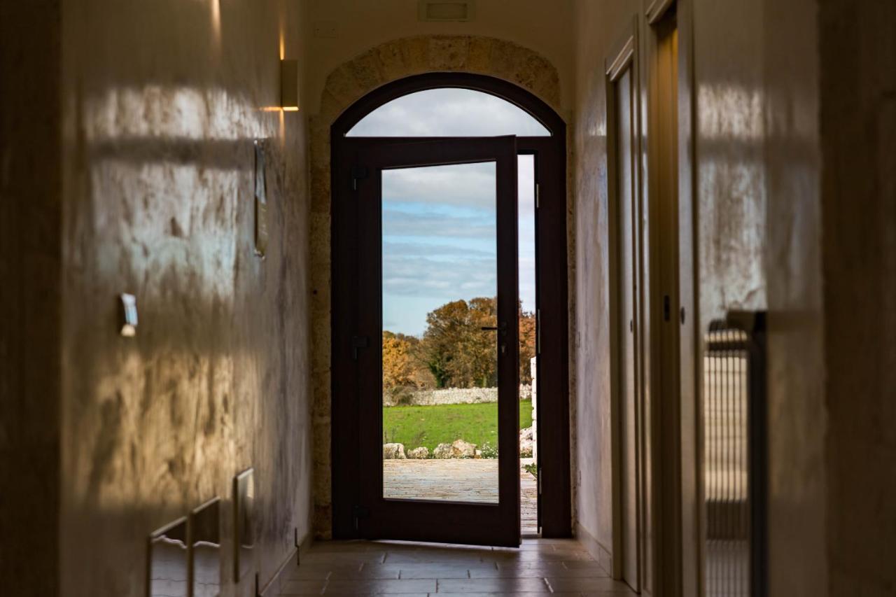 Relais La Masseriola Castellana Grotte Exteriör bild