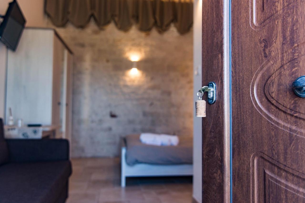 Relais La Masseriola Castellana Grotte Exteriör bild