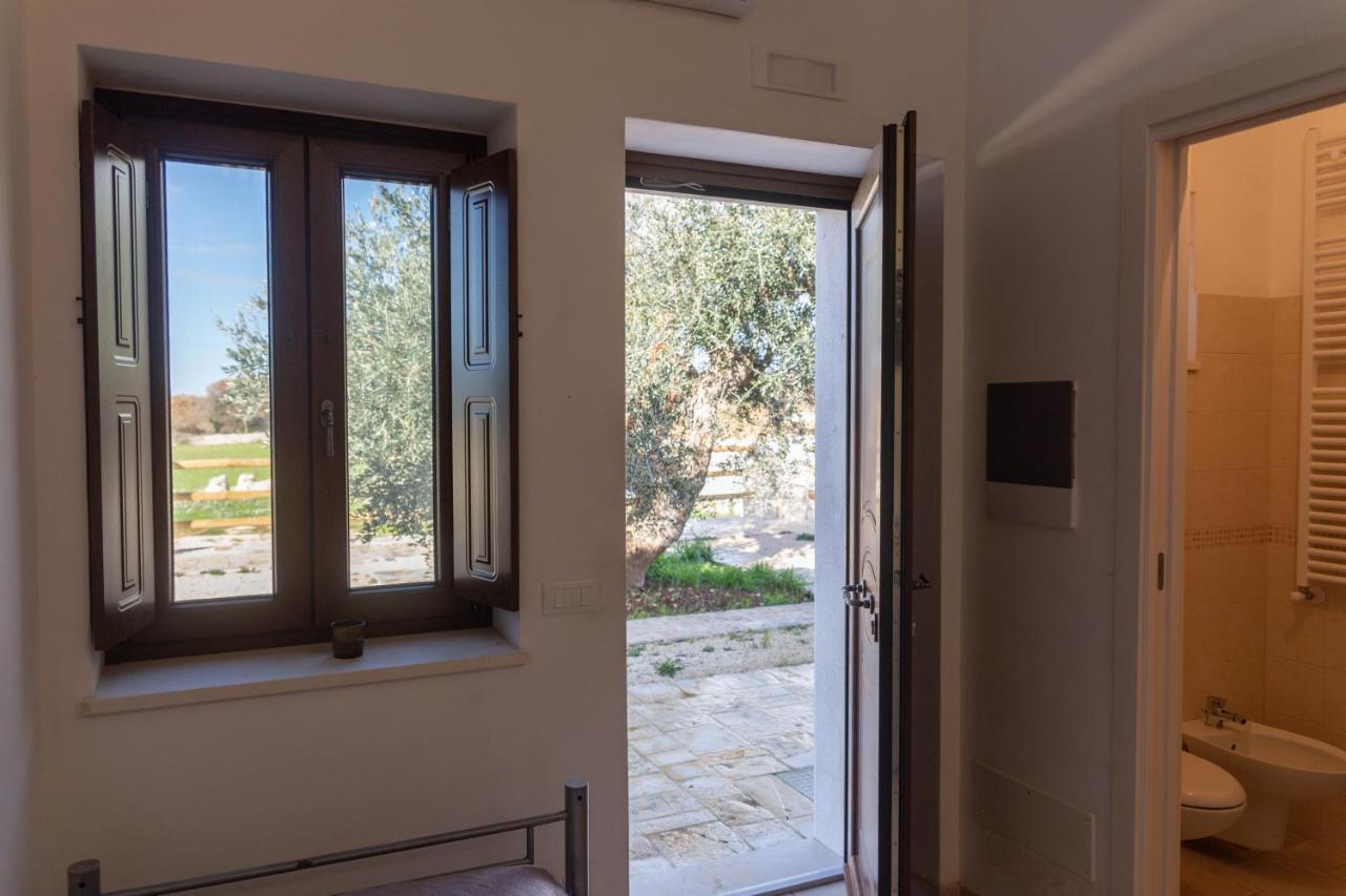 Relais La Masseriola Castellana Grotte Exteriör bild