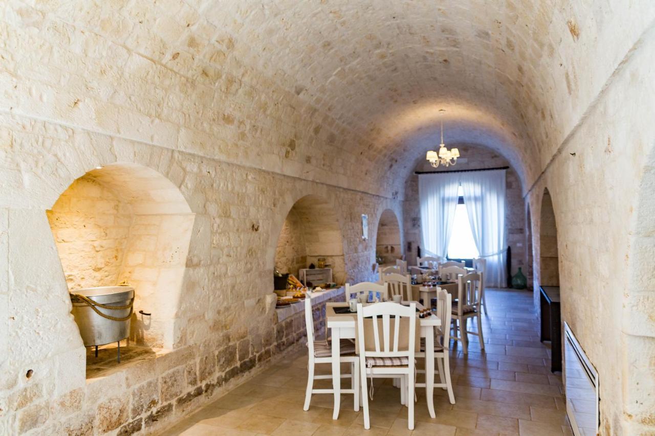 Relais La Masseriola Castellana Grotte Exteriör bild