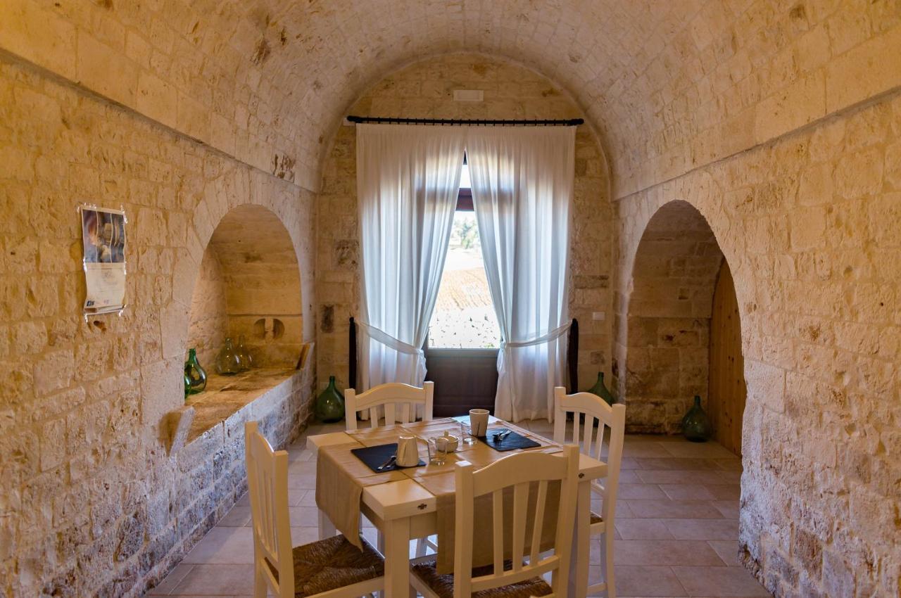 Relais La Masseriola Castellana Grotte Exteriör bild