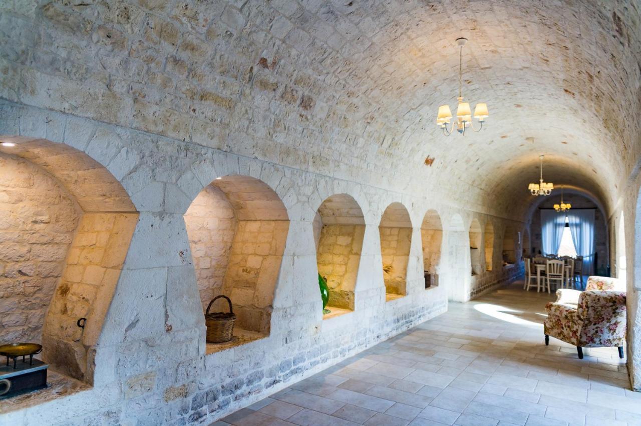 Relais La Masseriola Castellana Grotte Exteriör bild
